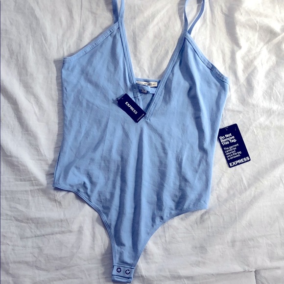 Express Bodysuit - Picture 1 of 9